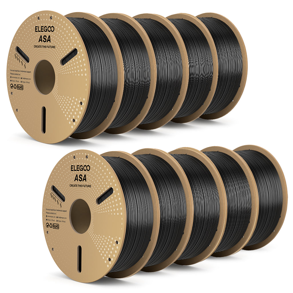elegoo-asa-filament-10-kg-filament-3d-1-75-mm-r-sistant-uv-et-intemp-ries-pr-cis image 1