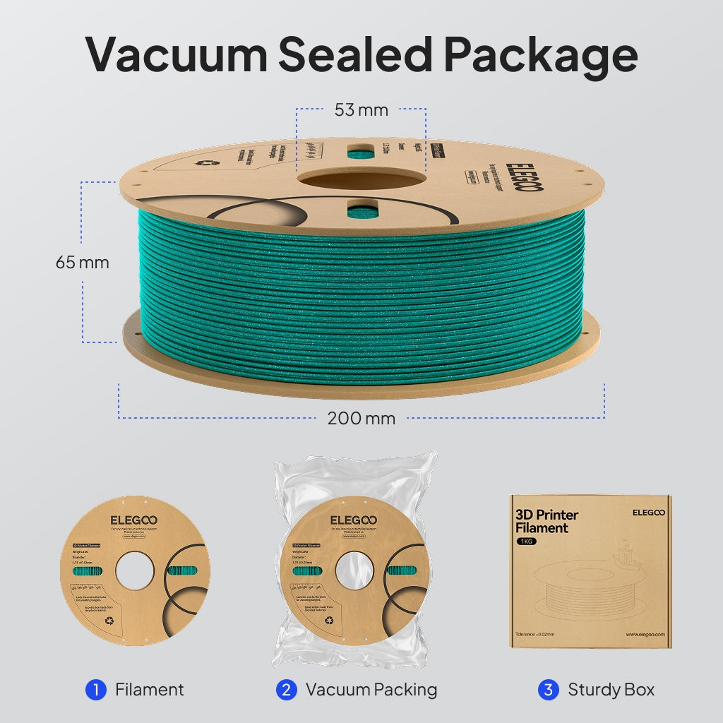 elegoo-pla-sparkle-filament-paillet-d-coratif image 5