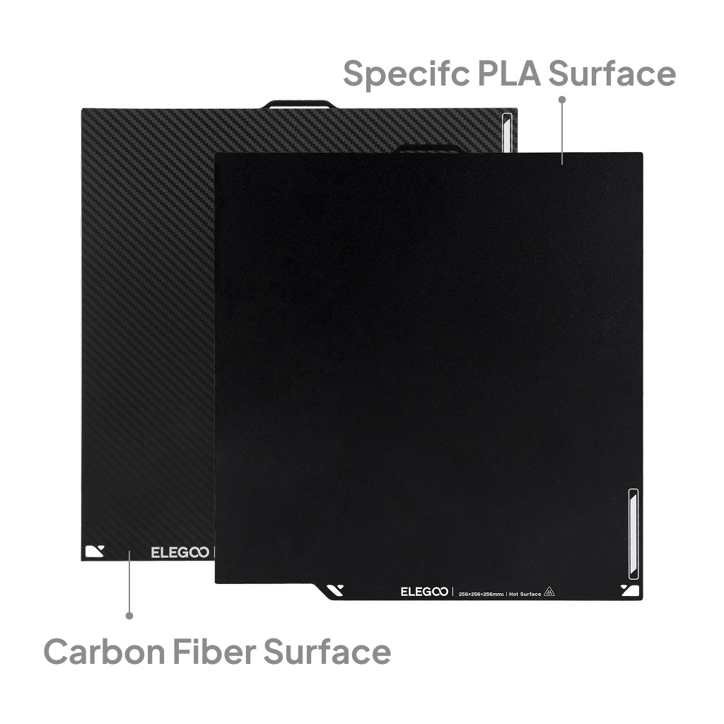 elegoo-plaque-de-construction-double-face-centauri-carbon-pla-fibre-de-carbone image 3