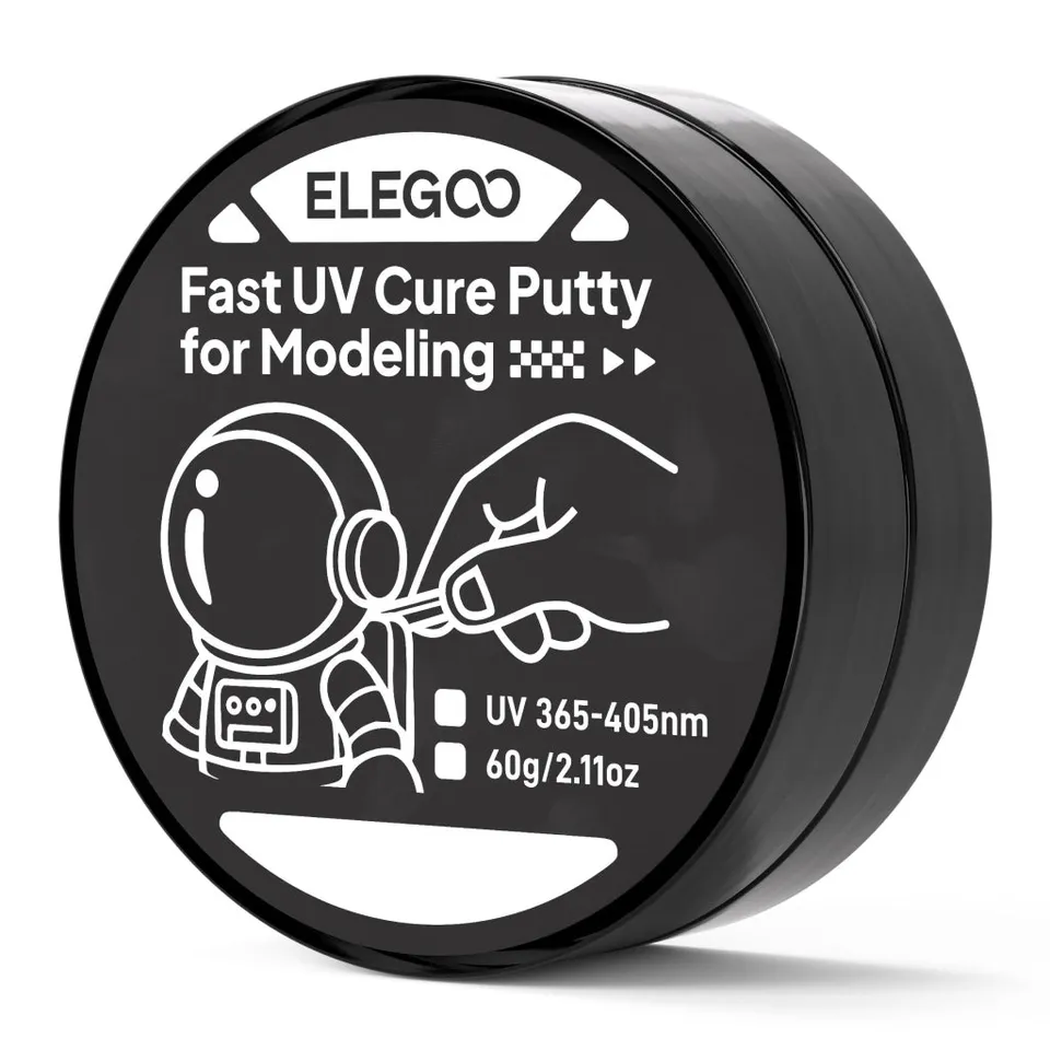 elegoo-mastic-uv-fast-cure-putty-r-paration-et-finition-impressions-3d image 1