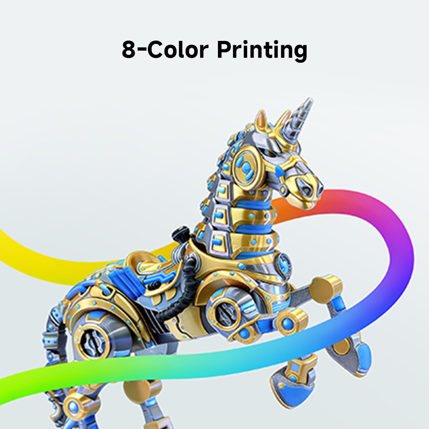anycubic-kobra-4-combo-imprimante-3d-fdm-multi-couleurs image 3