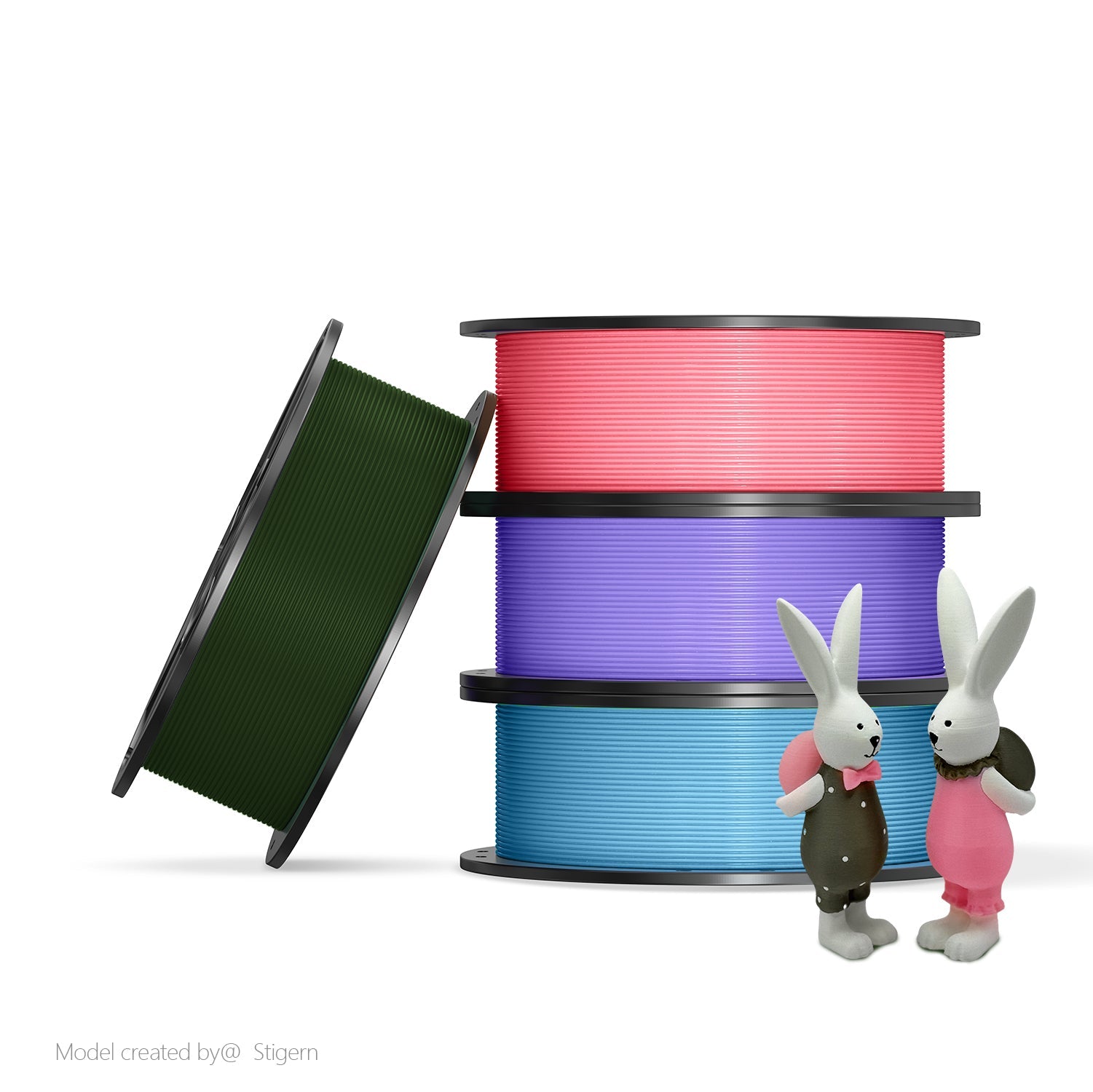 anycubic-easter-enchantment-bundle-pack-filaments-festifs-couleurs-p-ques image 7