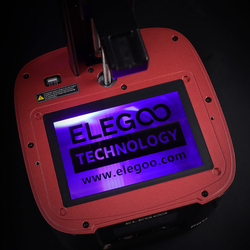 elegoo-cran-lcd-6-6-pouces-4k-mono-pour-mars-3-pro image 3