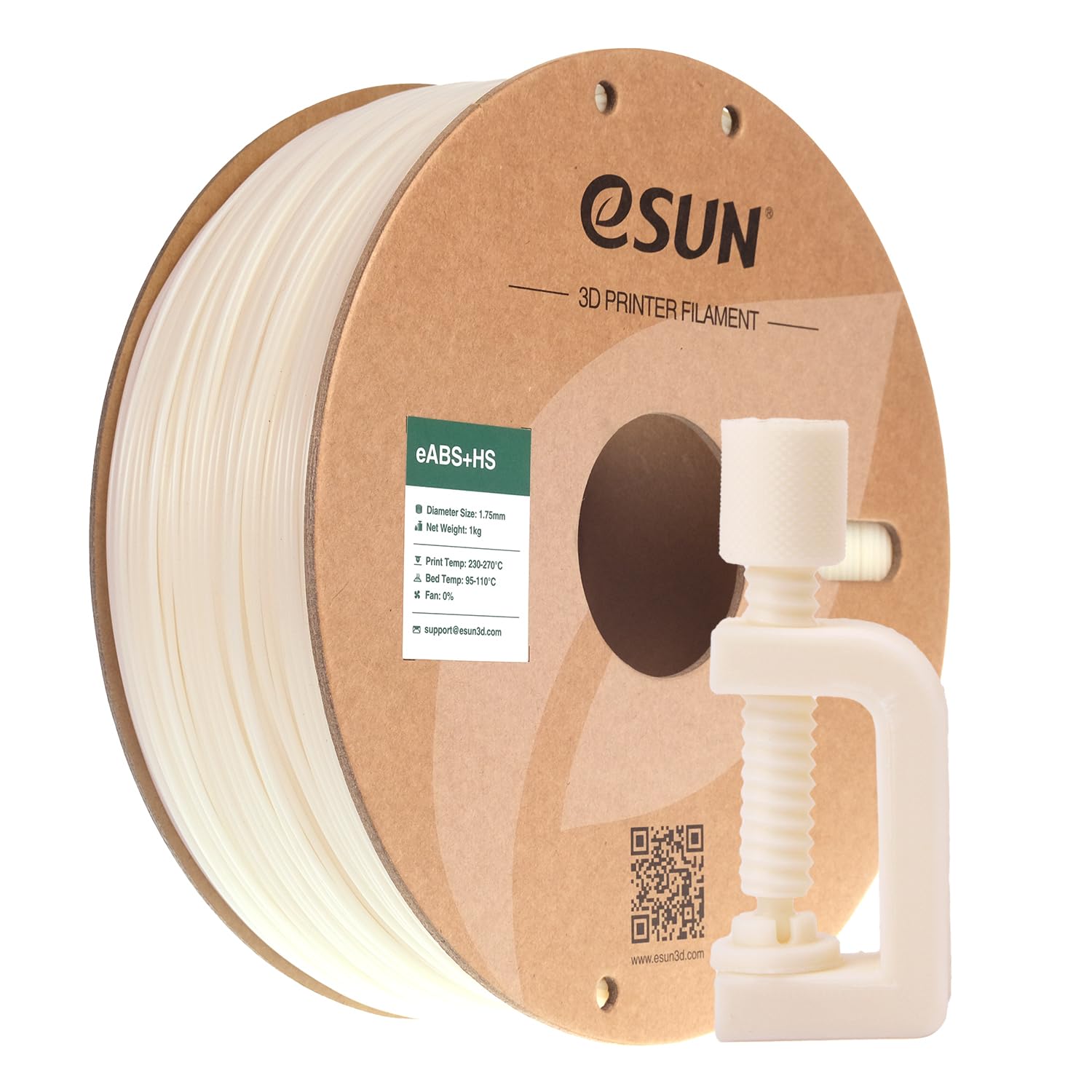 esun-eabs-hs-filament-abs-haute-vitesse-1-75-mm-1-kg-vert image 6