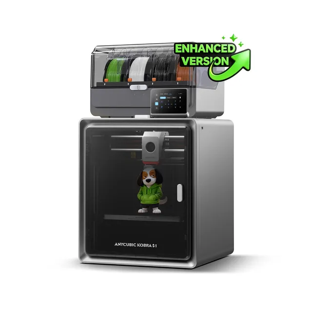 anycubic-kobra-s1-ace-2-pro-combo-imprimante-3d-fdm-filament image 1