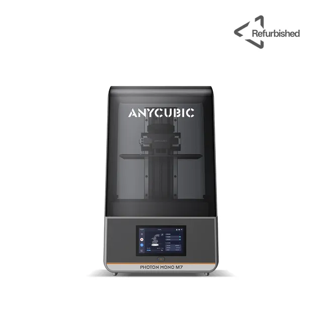 anycubic-photon-mono-m7-reconditionn-imprimante-3d-r-sine image 1