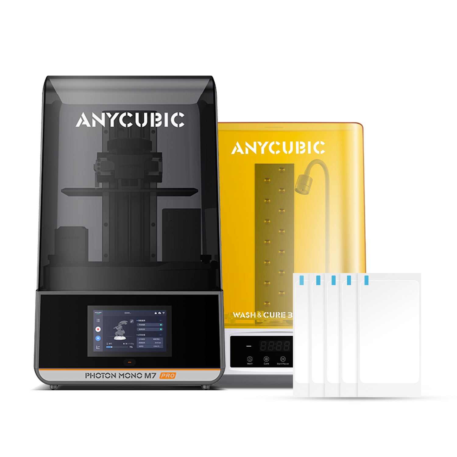 anycubic-photon-mono-m7-pro-pack-haute-pr-cision-offre-bundle image 7
