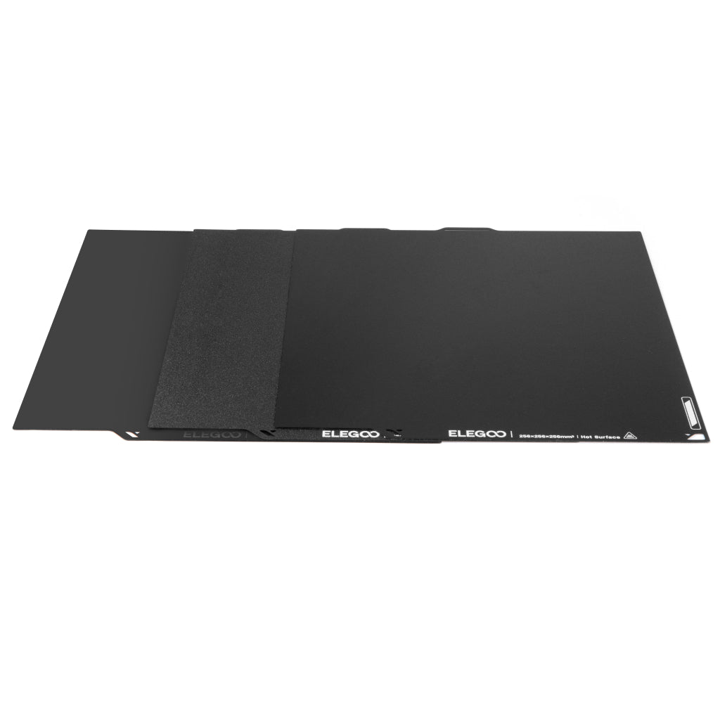 elegoo-centauri-carbon-pack-de-3-plateaux-d-impression-double-face image 4