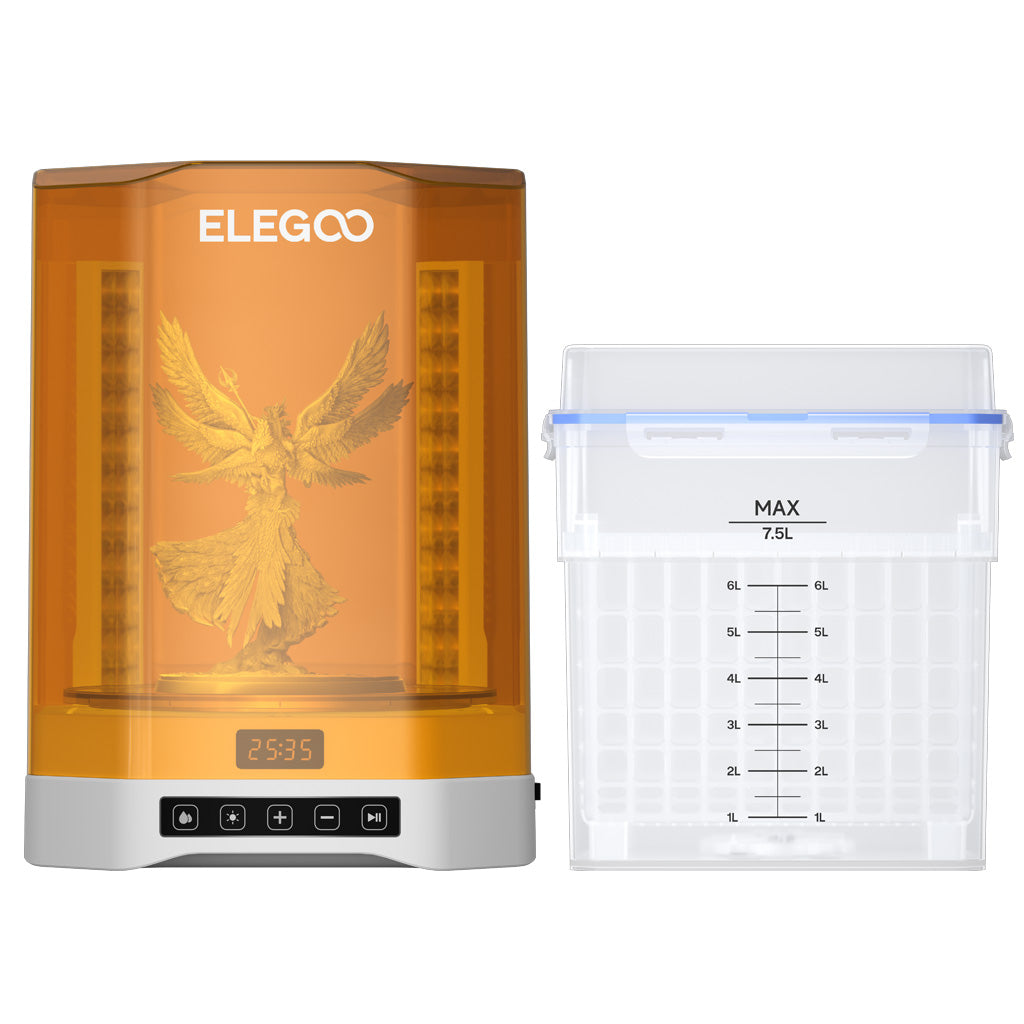 elegoo-mercury-plus-v3-0-station-de-lavage-et-durcissement image 1