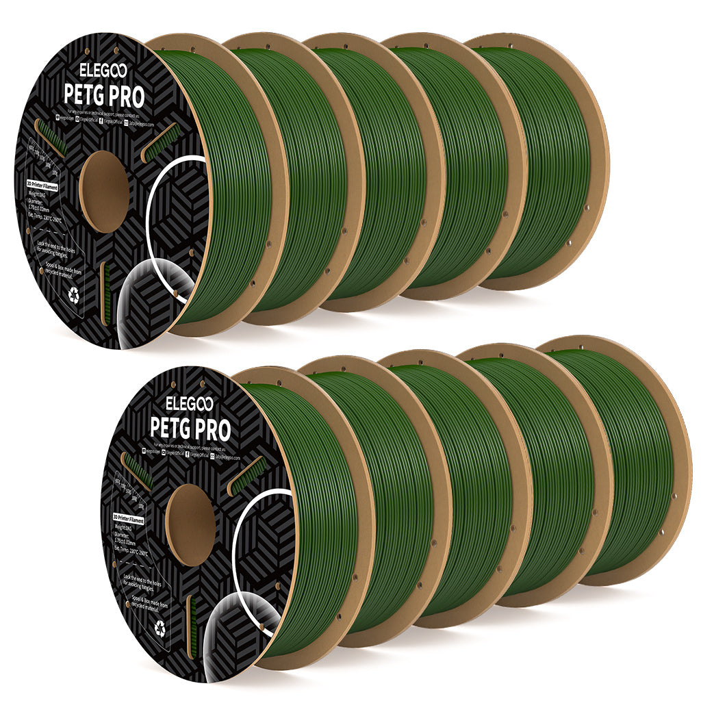 elegoo-petg-pro-filament-1-75-mm-lot-10-kg-haute-pr-cision-0-02-mm image 7