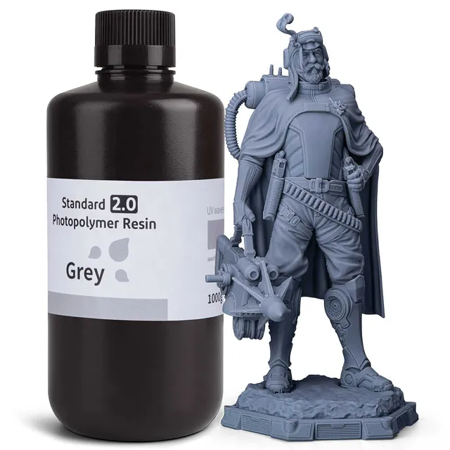 elegoo-standard-resin-v2-0-r-sine-3d-uv-405-nm-1000-g image 1