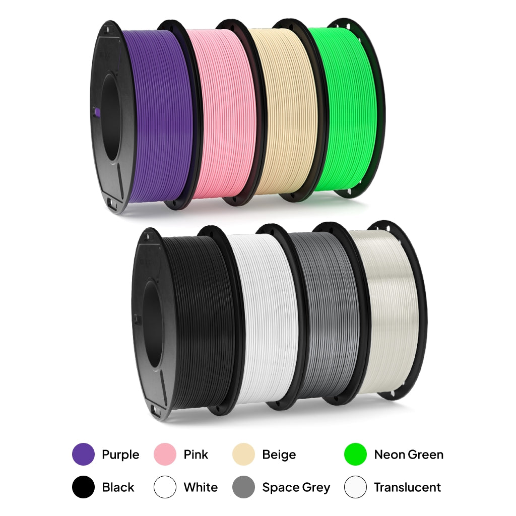 elegoo-bundle-mini-filament-250-g-pack-multi-bobines-pla-petg-pour-imprimante-3d image 5
