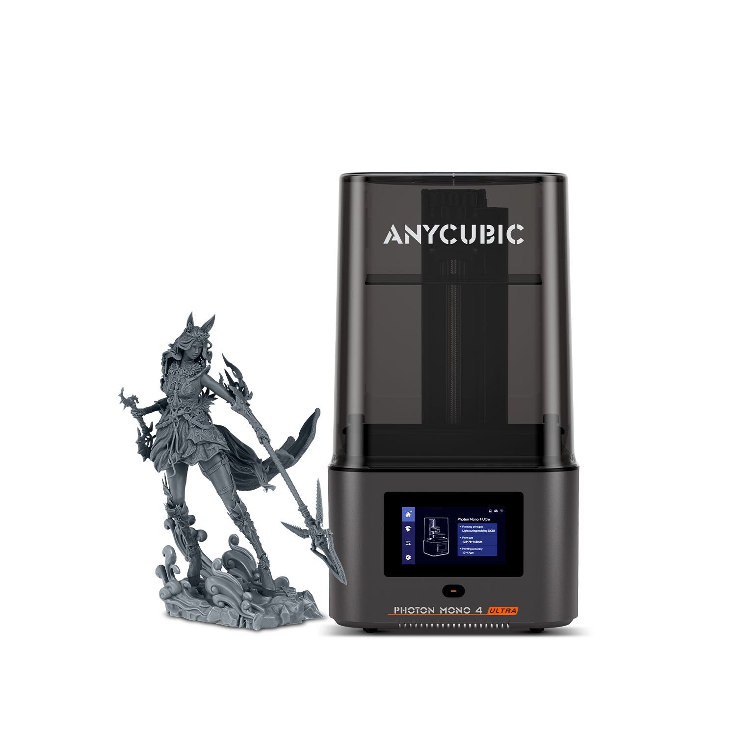 anycubic-photon-mono-4-ultra-imprimante-3d-r-sine-lcd-avec-wash-cure-inclus image 1