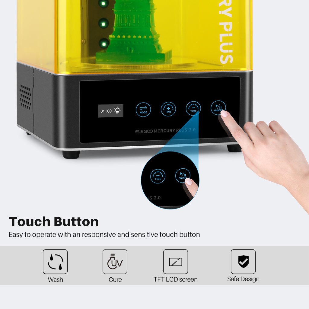elegoo-mercury-plus-v2-0-station-de-lavage-et-durcissement-2-en-1-r-sine image 3