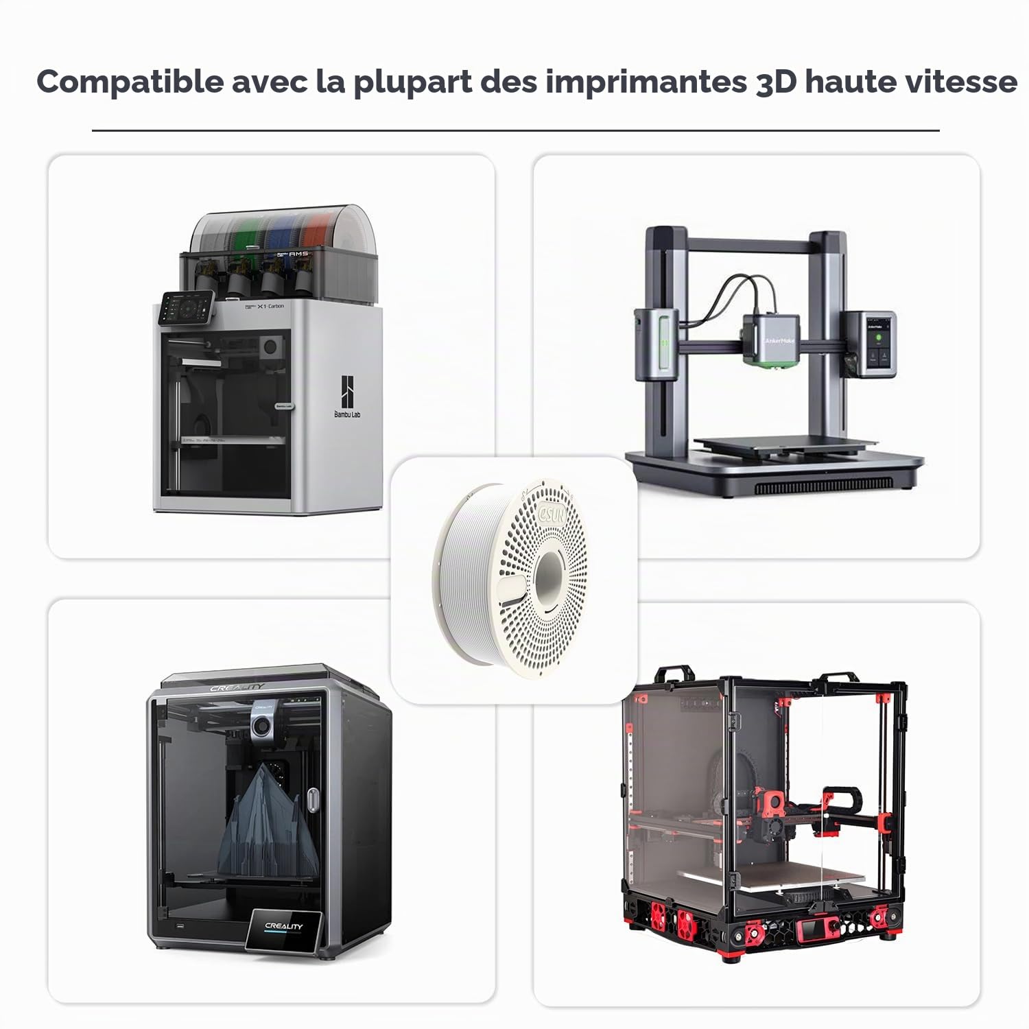 esun-espool-kit-recharge-filament-pla-mat-1-75mm-1kg-bobine-noir-fonc image 6