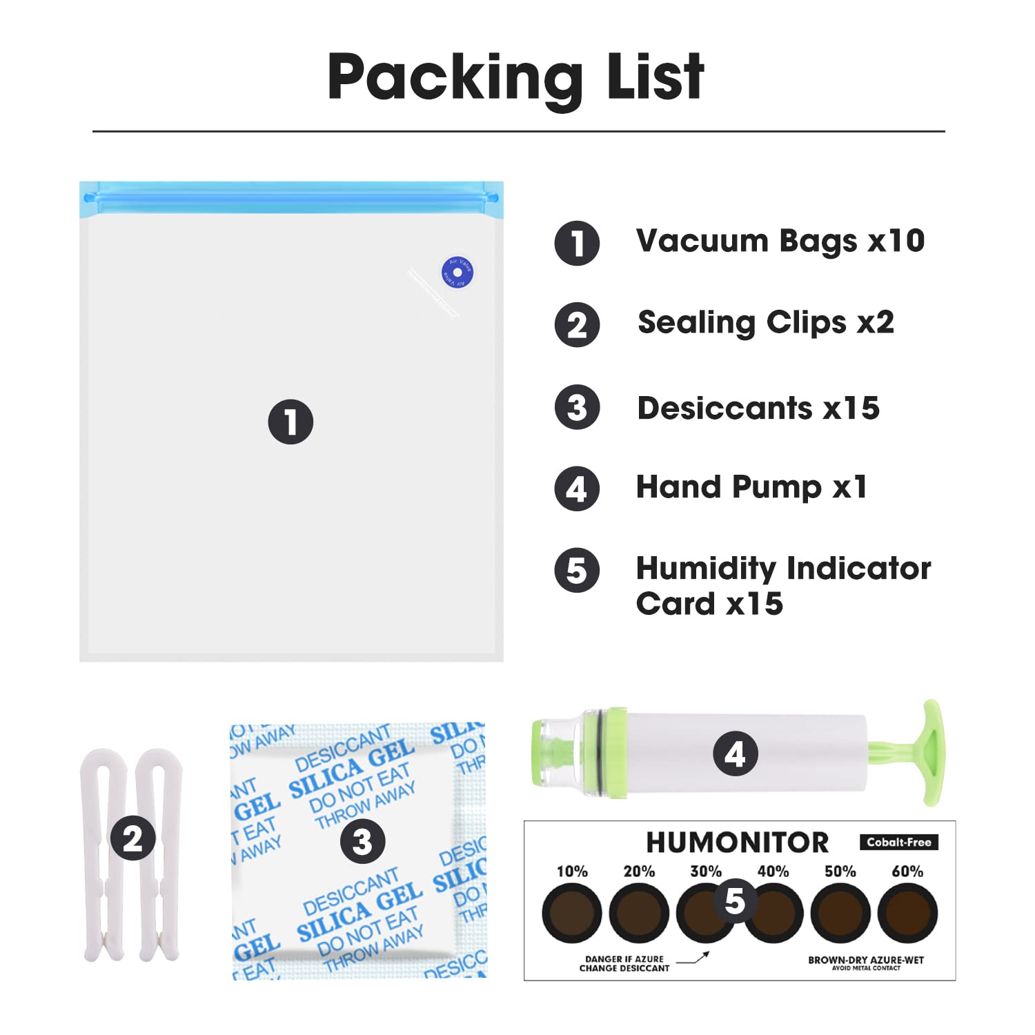 esun-kit-de-stockage-sous-vide-10-sacs-pompe-et-d-shydratants-filament-3d image 6