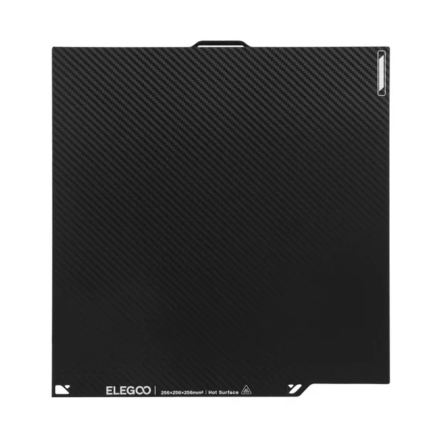 elegoo-plaque-de-construction-double-face-centauri-carbon-pla-fibre-de-carbone image 1