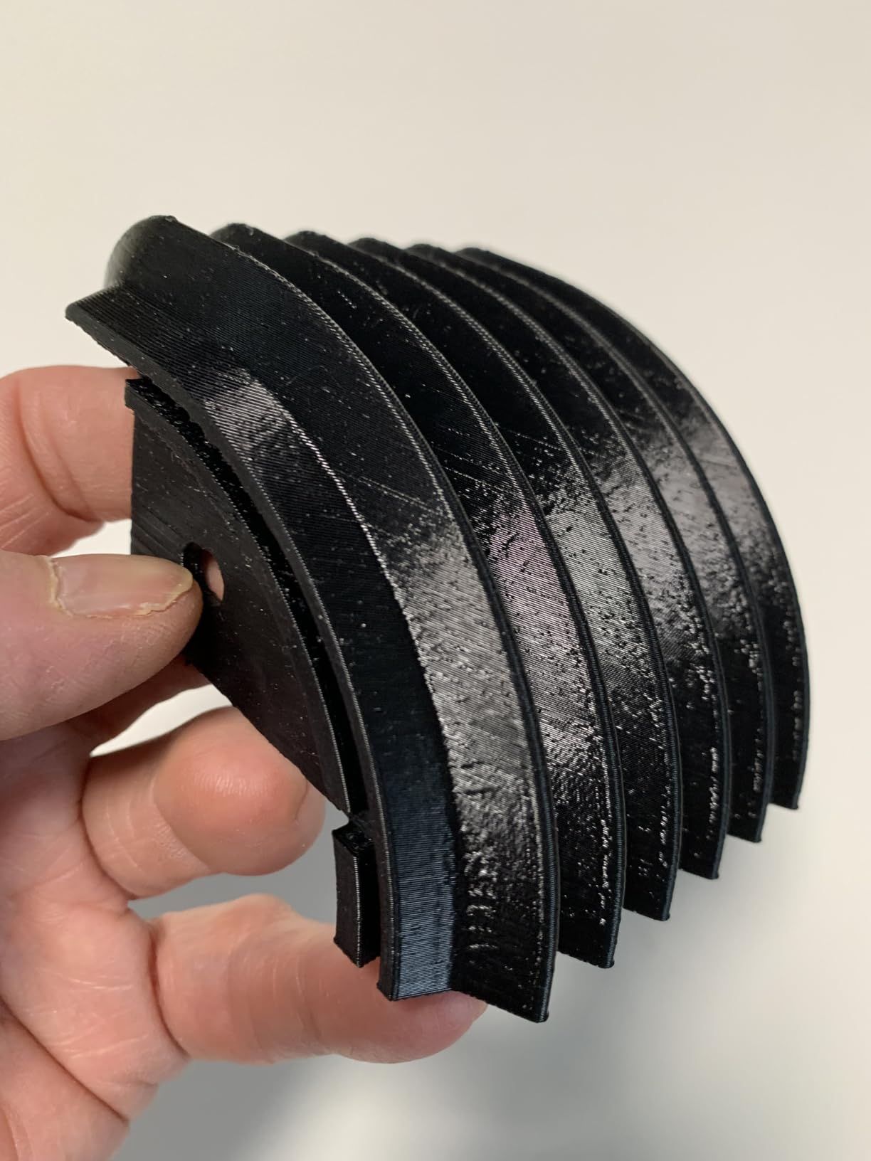 Parfait pour les pièces techniques