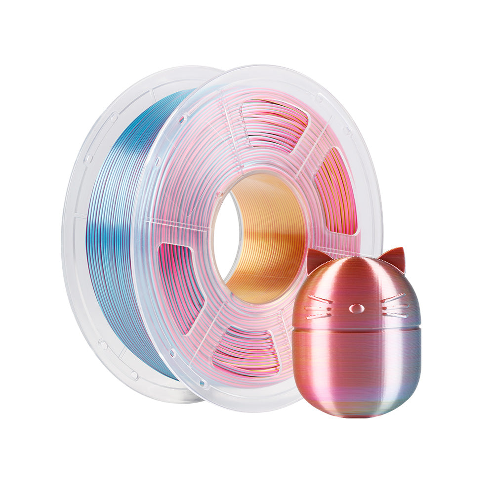 anycubic-pla-silk-bi-tri-couleur-lot-d-gressif-10-100-kg-finitions-satin-es image 4