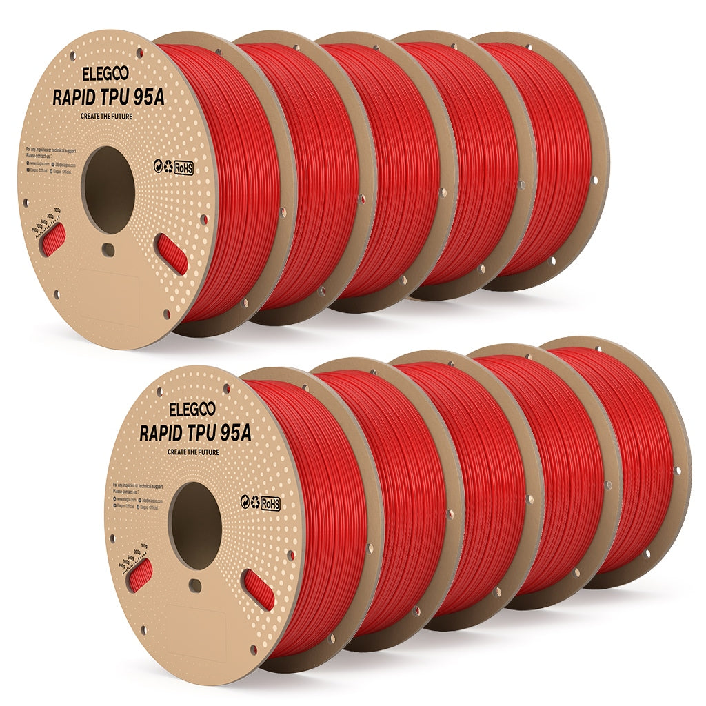 elegoo-rapid-tpu-95a-filament-1-75-mm-10-kg-filament-flexible-haute-vitesse image 3