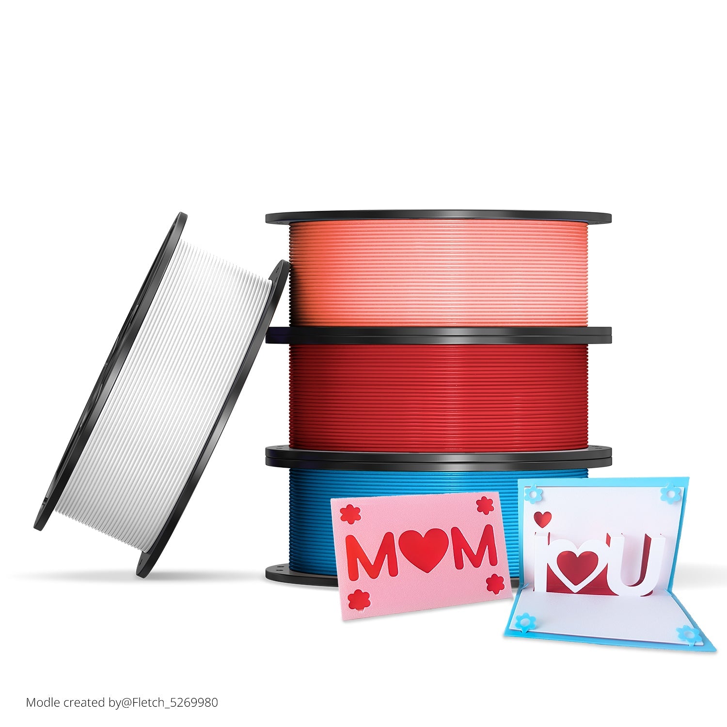 anycubic-mother-s-day-heartfelt-bundle-pack-filaments-couleurs-c-ur image 5