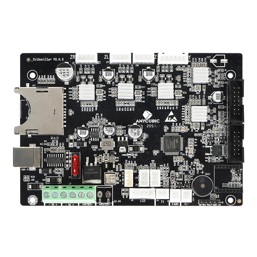 anycubic-motherboard-carte-m-re-pour-imprimantes-3d-fdm-kobra-series image 3