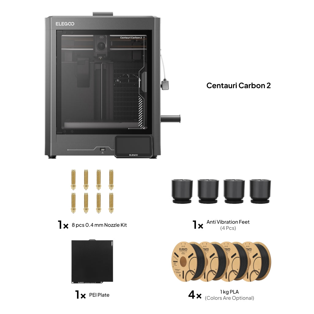 elegoo-centauri-carbon-2-imprimante-3d-fdm-bundle-frequently-bought-together image 2