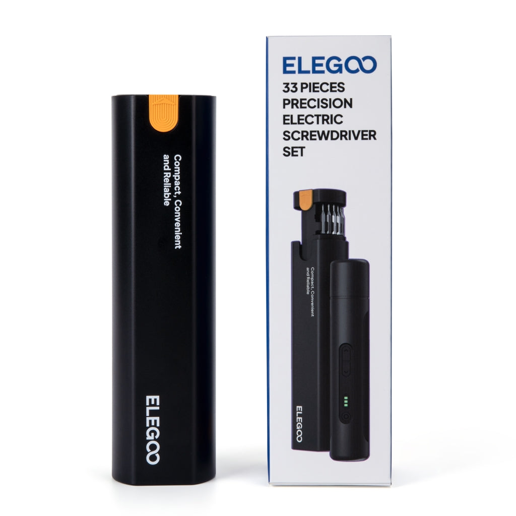 elegoo-set-tournevis-lectrique-33-en-1-outil-maintenance-imprimante-3d image 1