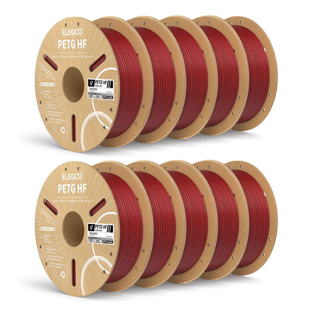 elegoo-petg-hf-filament-1-75-mm-lot-10-kg-haute-vitesse image 3