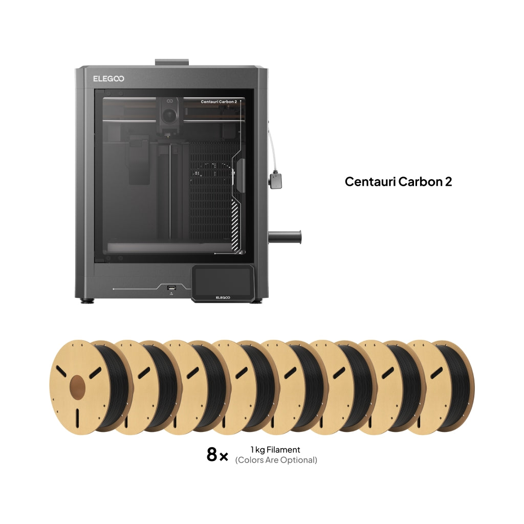 elegoo-centauri-carbon-2-8-kg-filament-pla-pack-fdm image 2