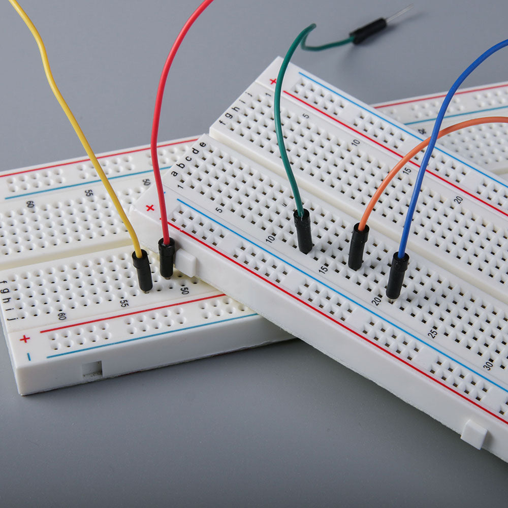 elegoo-kit-3x-breadboard-830-points-sans-soudure-pour-arduino image 7