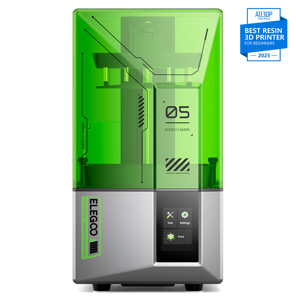 elegoo-mars-5-imprimante-3d-r-sine-auto-leveling-pour-d-butants image 1