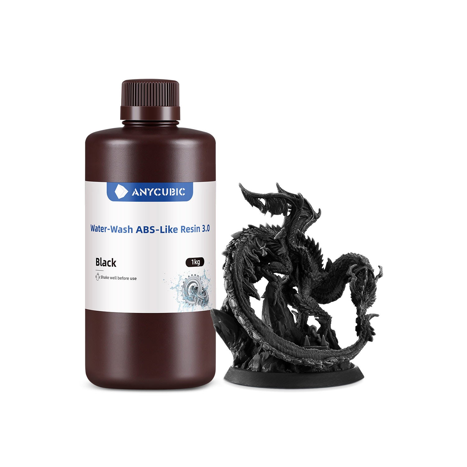 anycubic-water-wash-abs-like-resin-3-0-mix-match-noir-gris-transparent image 6