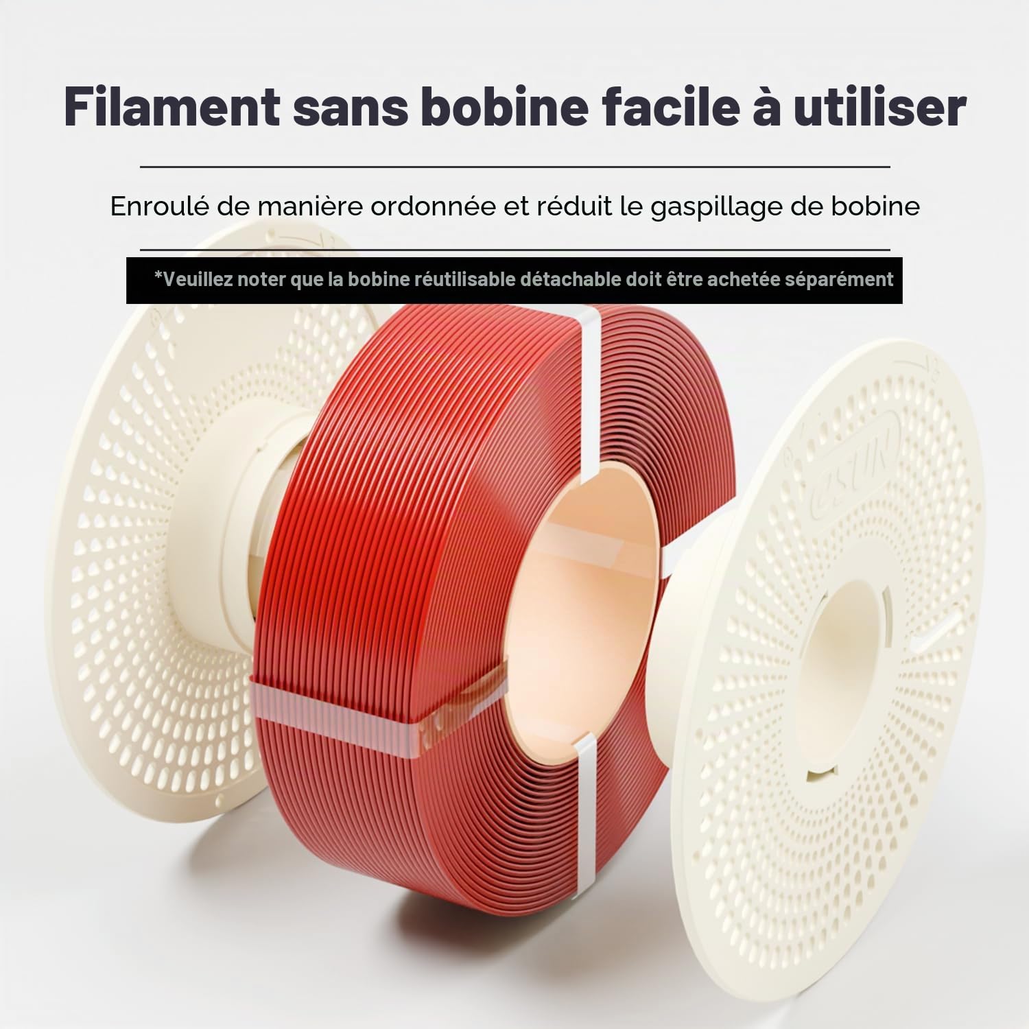 esun-pla-refill-filament-pla-1-75-mm-1-kg-sans-bobine-noir image 5