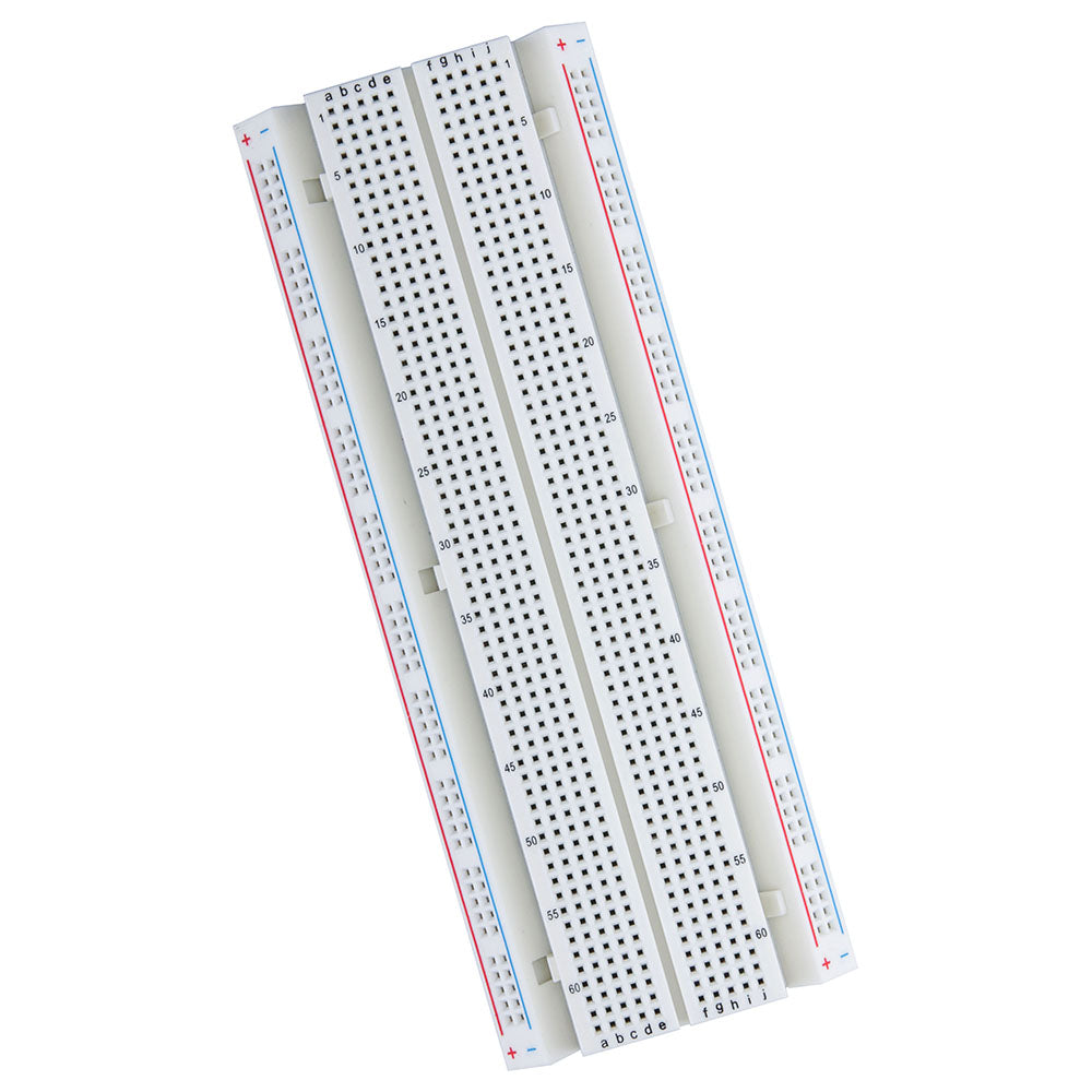 elegoo-kit-3x-breadboard-830-points-sans-soudure-pour-arduino image 3