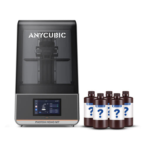 anycubic-photon-mono-m7-affordable-starter-bundle-pack-d-marrage-r-sine image 2