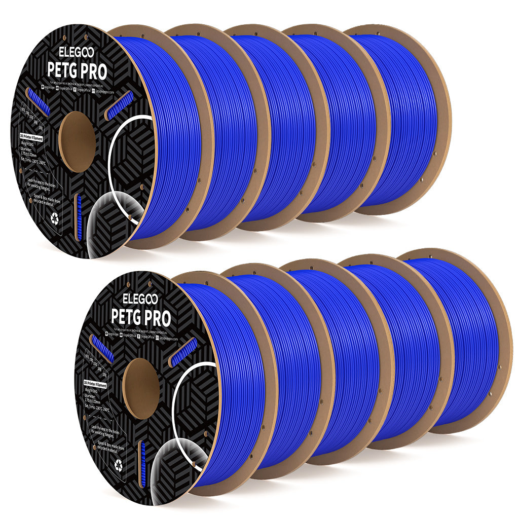 elegoo-petg-pro-filament-1-75-mm-lot-10-kg-haute-pr-cision-0-02-mm image 8