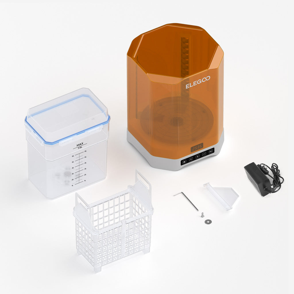 elegoo-mercury-plus-v3-0-station-de-lavage-et-durcissement image 6
