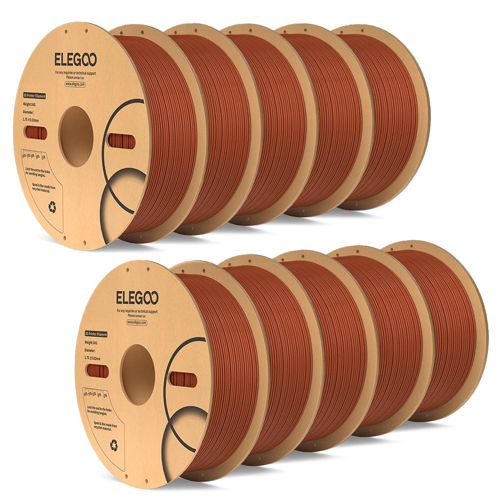 elegoo-pla-marbre-10-kg-filament-effet-pierre image 2