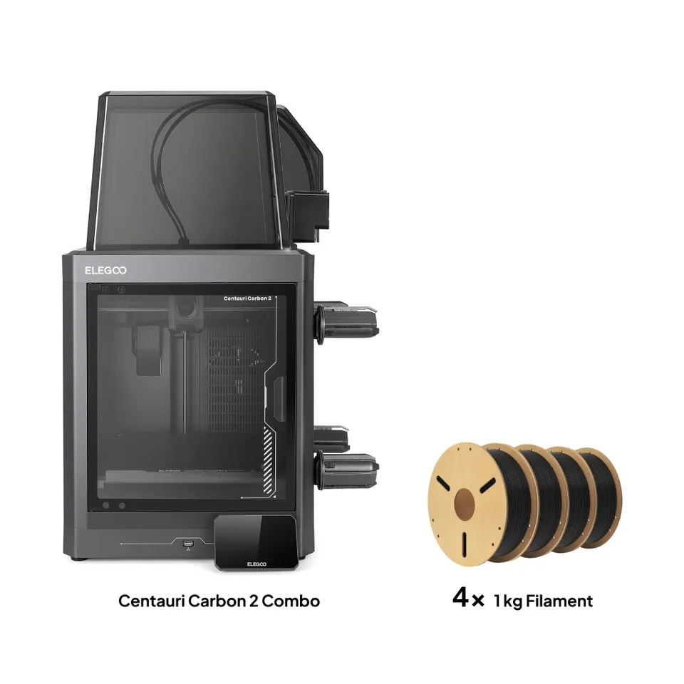 elegoo-centauri-carbon-2-combo-imprimante-3d-4-kg-pla-cf image 1