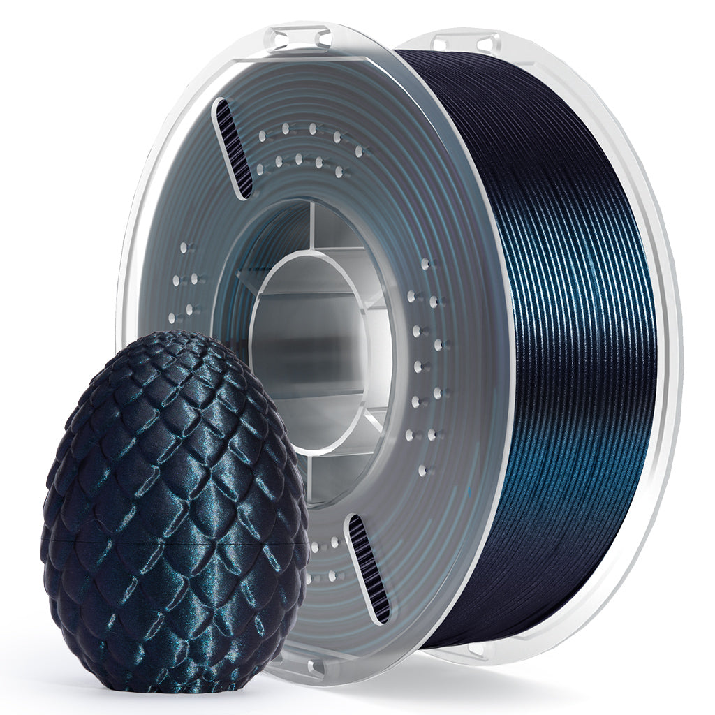 elegoo-pla-galaxy-1-75-mm-filament-pla-effet-paillet-pour-imprimante-3d-fdm image 3