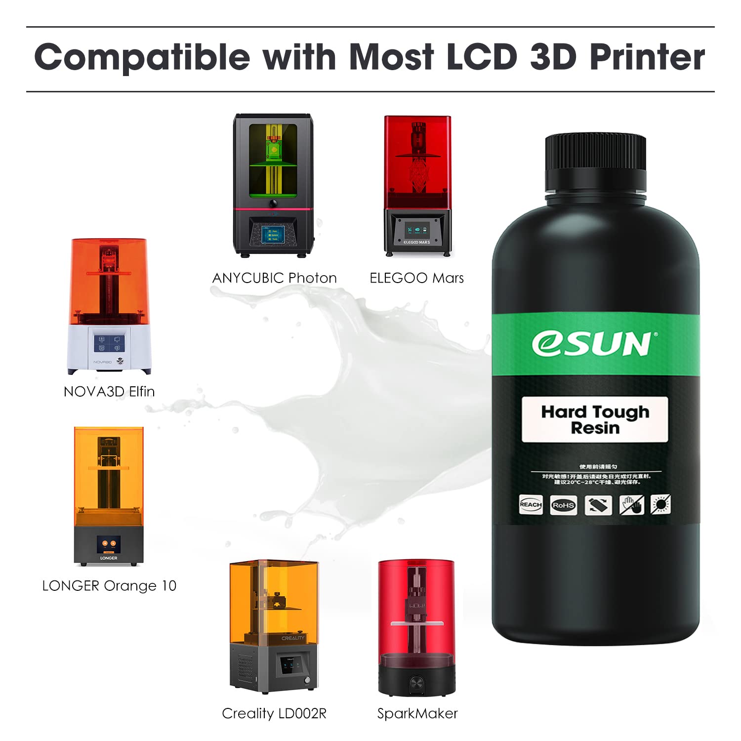 esun-r-sine-abs-like-405nm-pour-impression-3d-lcd-500g-blanc image 6