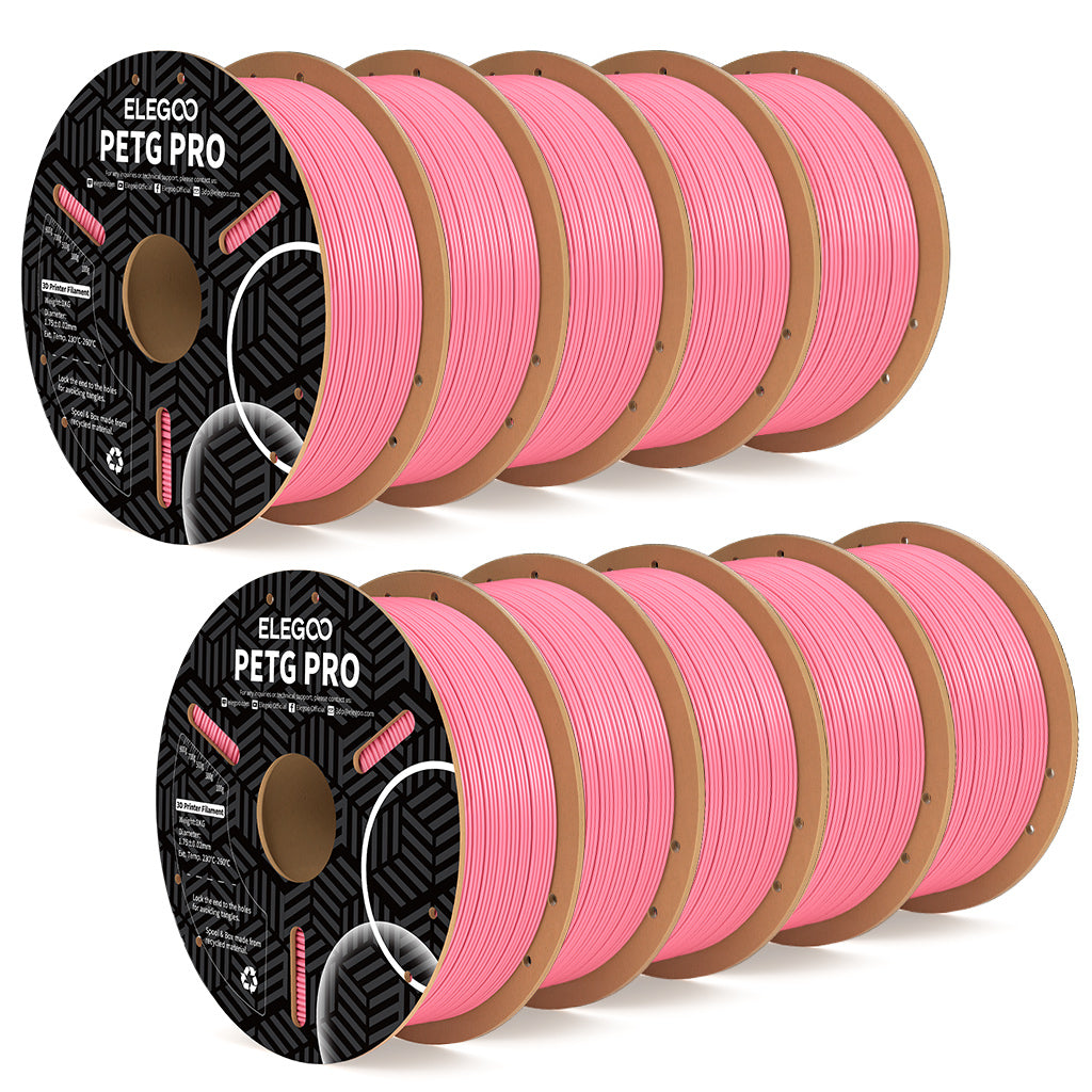 elegoo-petg-pro-filament-1-75-mm-lot-10-kg-haute-pr-cision-0-02-mm image 5