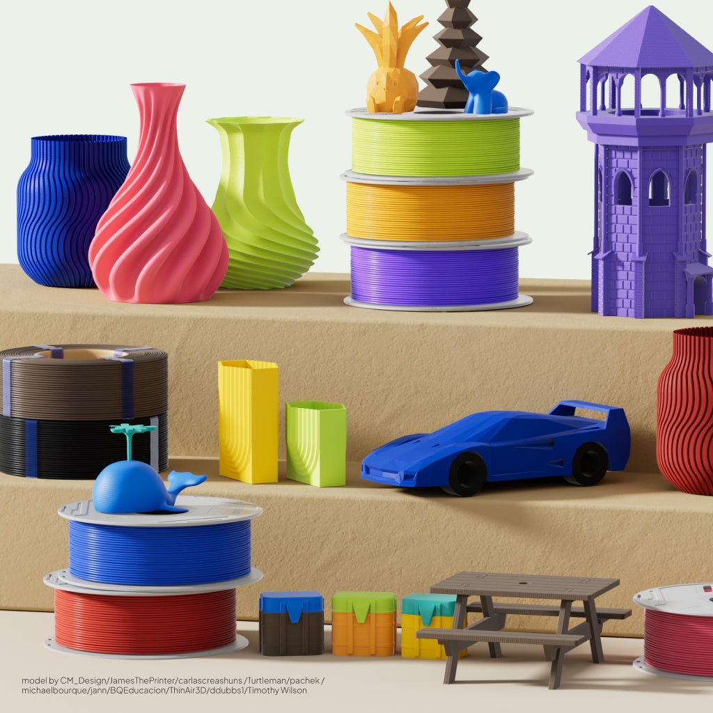 elegoo-pla-basic-filament-3d-recharge-base image 7