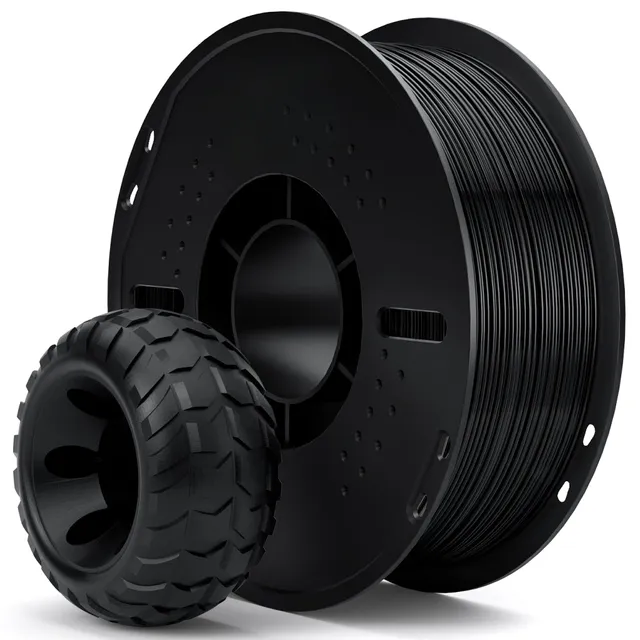 elegoo-filament-tpu-95a-pour-imprimante-3d-fdm-bobine-flexible image 1