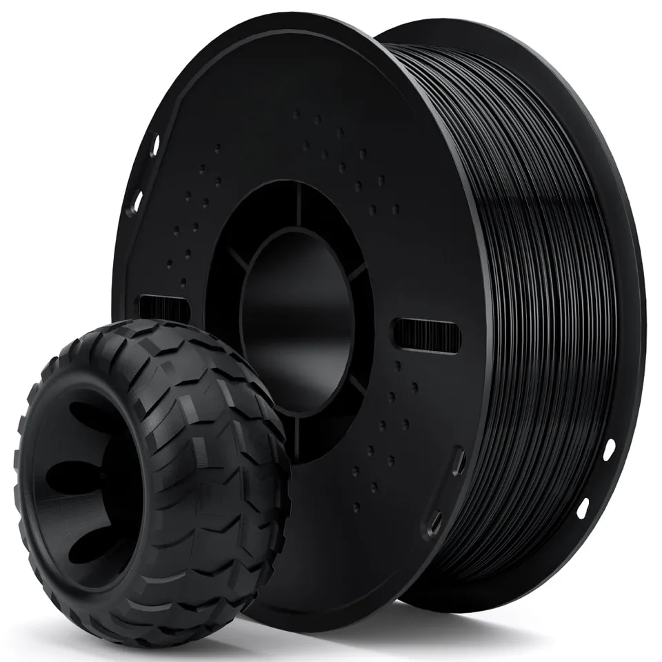 elegoo-filament-tpu-95a-pour-imprimante-3d-fdm-bobine-flexible image 1