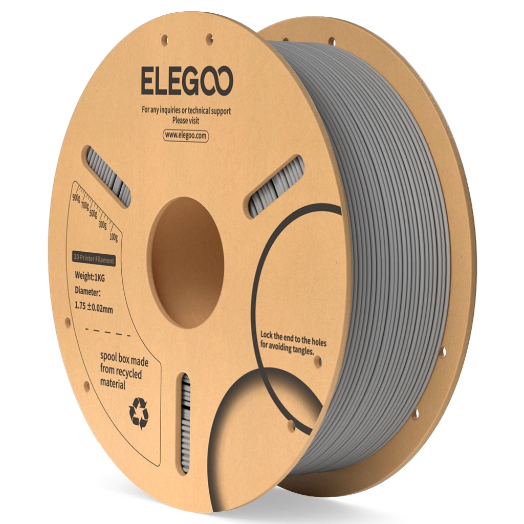 elegoo-filament-pla-1-75-mm-bobine-1-kg-imprimante-3d-fdm image 2