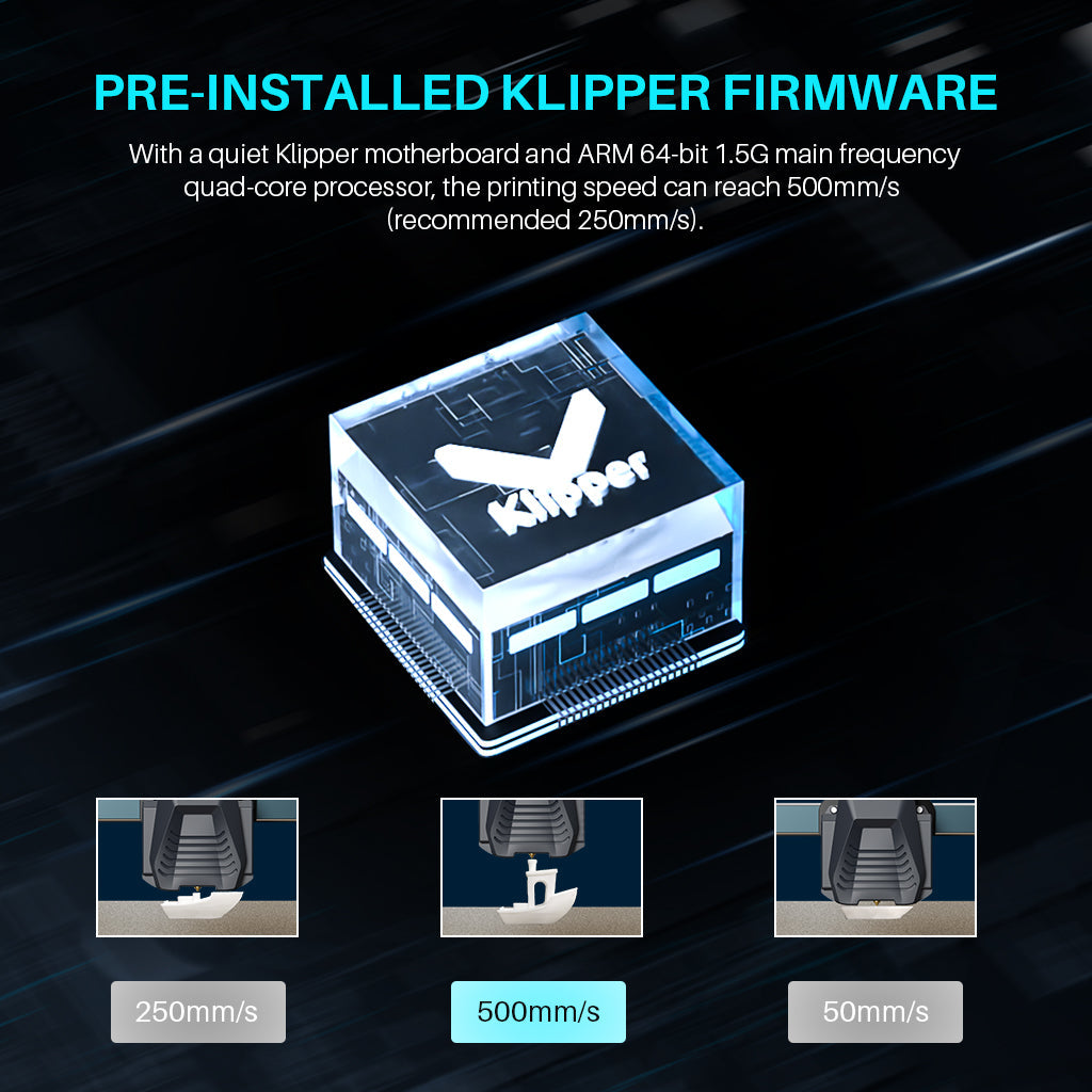 elegoo-neptune-4-pro-imprimante-3d-fdm-500-mm-s-klipper-225x225x265-mm image 6