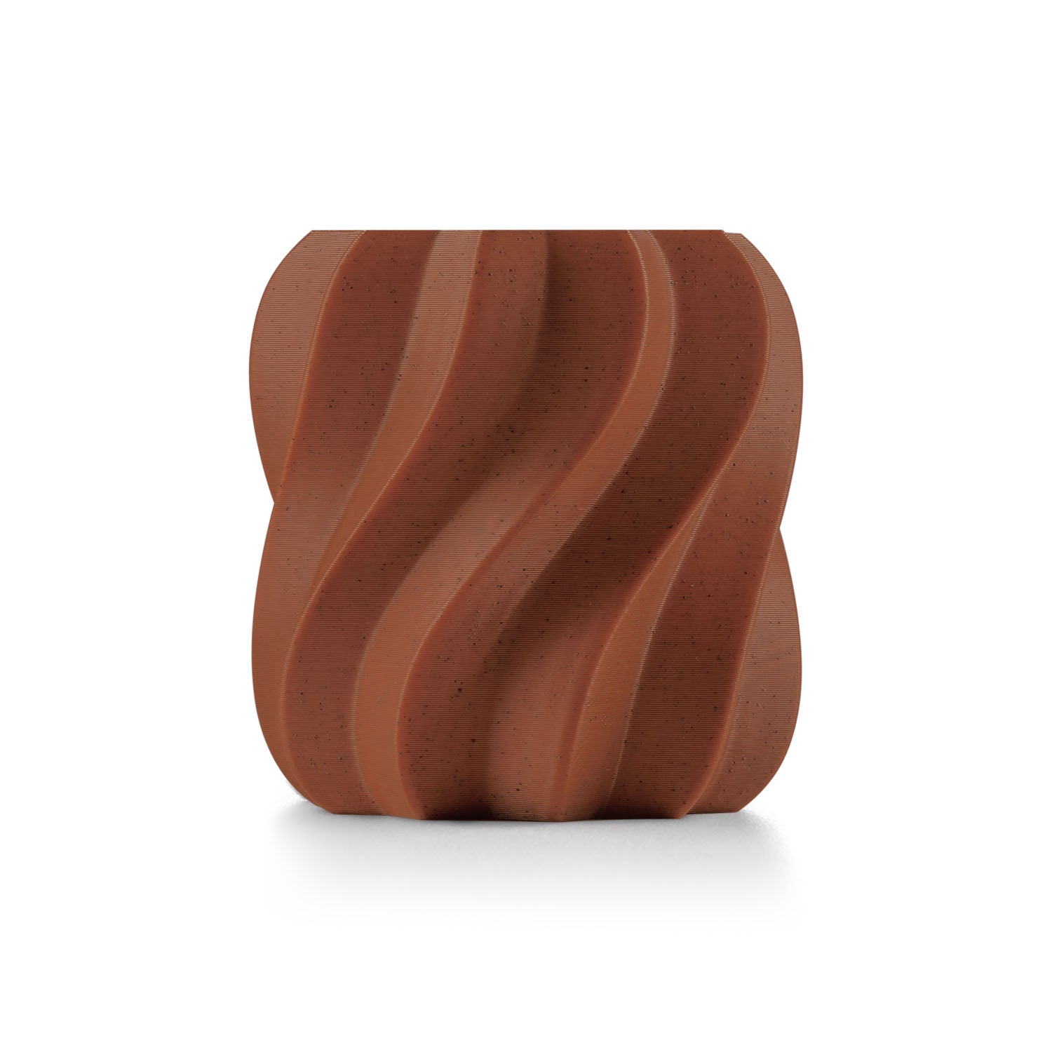 anycubic-pla-marble-filament-effet-marbre-blanc-rouge image 1