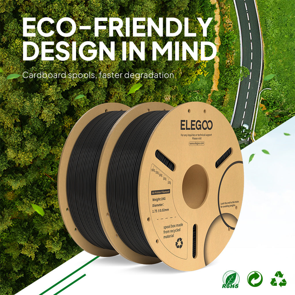 elegoo-pla-plus-10-kg-filament-pla-r-sistant-pour-imprimante-3d-fdm image 3